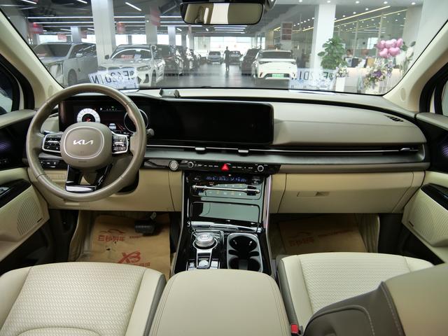 Certificated Used Kia Carnival 2021 2.0T Flagship