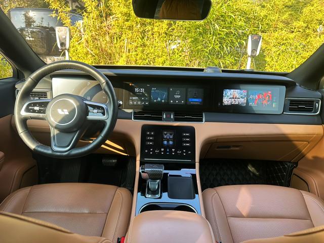 Pre-Owned Li Xiang ONE 2021 Extended Range 6-Seat Edition