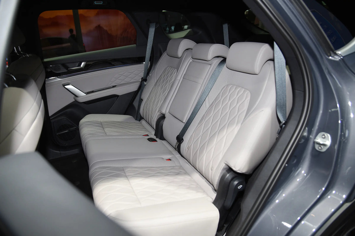 BYD Tang DM -Hybrid PHEV