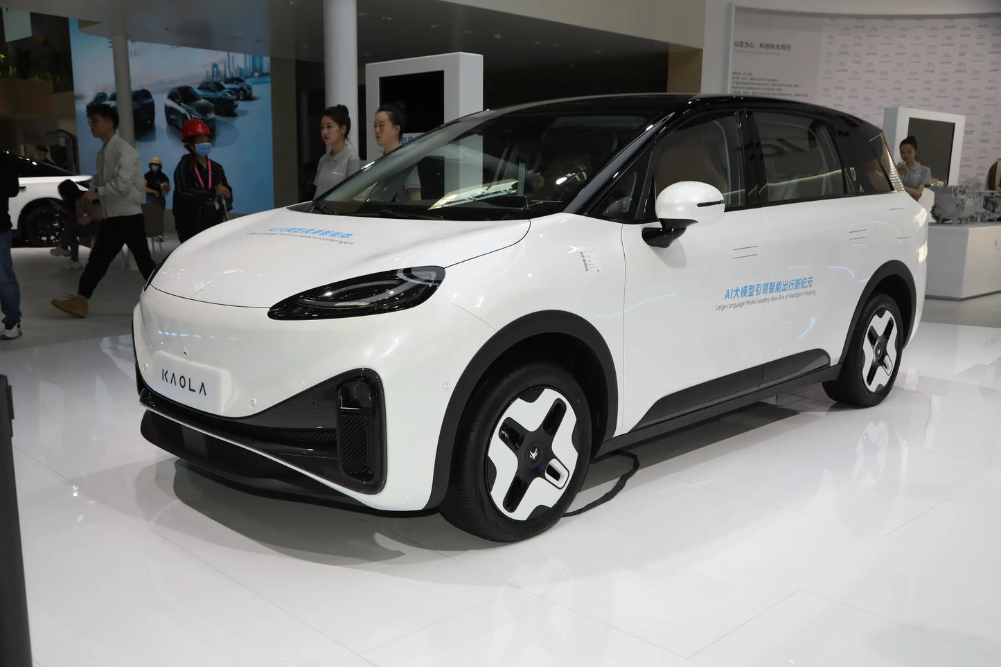 BAIC Arcfox Koala