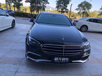 Certificated Pre-Owned Mercedes-Benz E-Class 2022 Third Modified E 300 L Luxury Sedan - u22054637