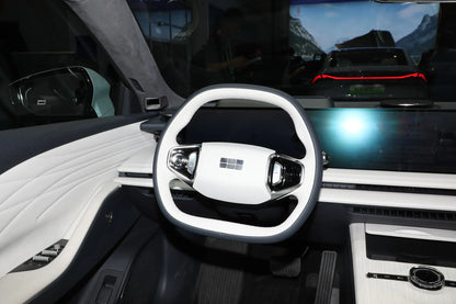 Geely Galaxy E8