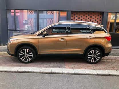 Certificated Pre-Owned GAC Trumpchi GS4 2017 235T G-DCT Two-Wheel Drive Luxury Edition - u22059874