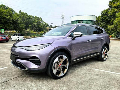 Certificated Pre-Owned Denza X PHEV 2020 2.0T Flagship Edition -u21856163