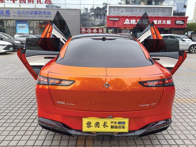 Pre-Owned Haobo GT 2023 710 RWD Super Charging MAX Edition (Ternary Lithium Battery)