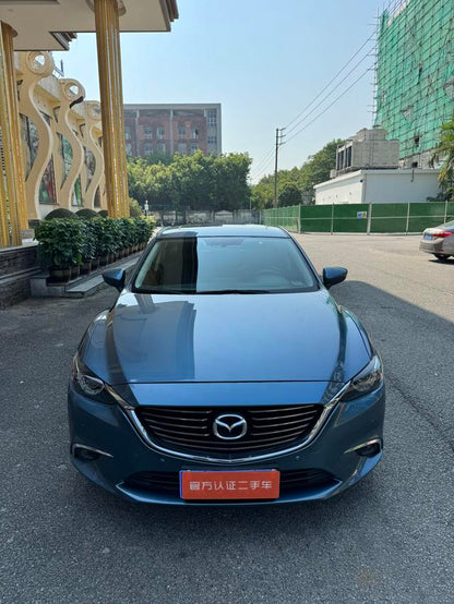 Certificated Pre-Owned Mazda Atenza 2017 2.5L Blue Sky Supreme Edition - u22057161