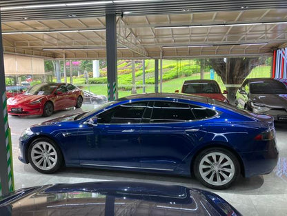 Pre-Owned Tesla Model S 2017 75