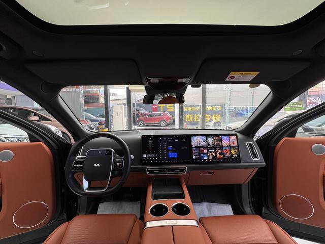 Pre-Owned Li L9 2022 Max Version