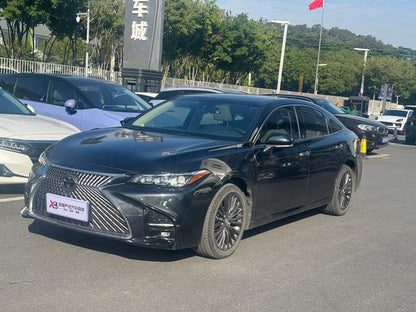 Certificated Pre-Owned GAC Toyota Avalon 2019 2.0L XLE Premium Edition China VI - u22062091