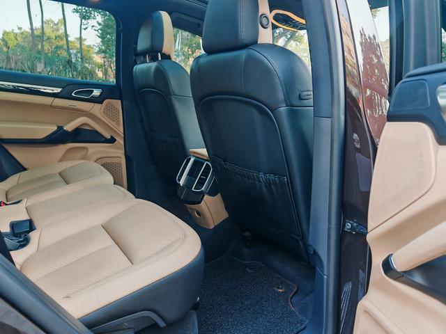 Certificated Pre-Owned Porsche Cayenne 2016 Cayenne 3.0T - u22058944