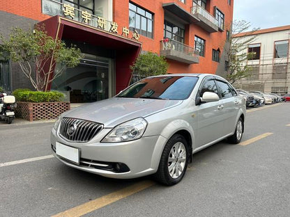 Certificated Pre-Owned SAIC-GM Buick Excelle 2013 1.5L Automatic Premium Edition - u22015245
