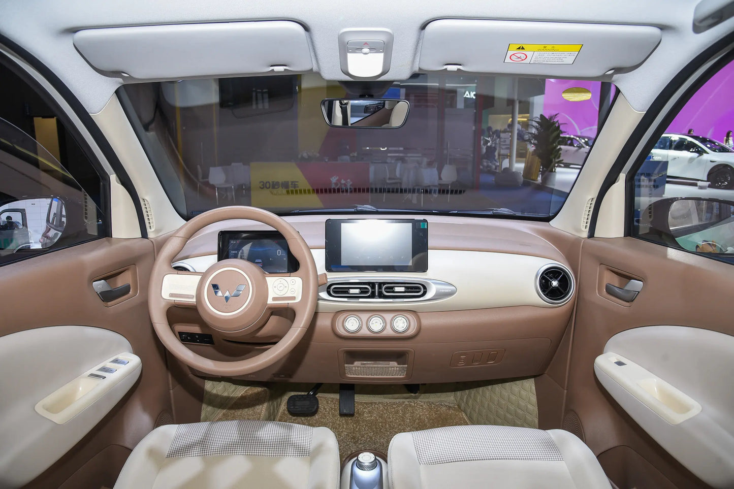 SAIC-GM-Wuling Hongguang MINIEV
