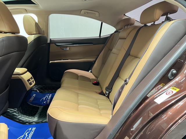 Certificated Pre-Owned Lexus ES 2015 200 Elite Edition - u22052628