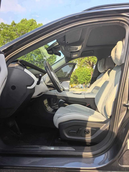 Pre-Owned VOYAH FREE 2025 318 Four - Wheel Drive Exploration Edition