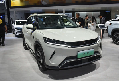 BYD Yuan UP