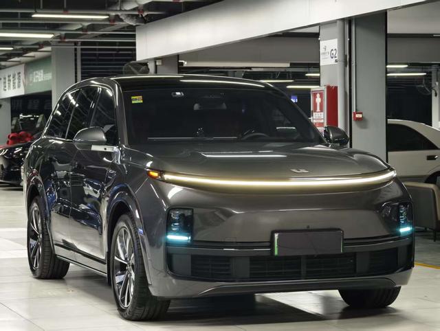 Pre-Owned Li L8 2023 Air Edition