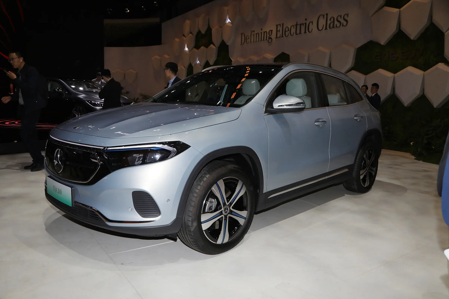 Beijing Benz EQA
