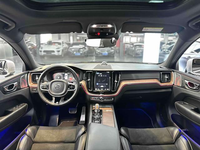 Certificated Pre-Owned Volvo XC60 PHEV 2019 T8 E-Drive Hybrid Inscription Sport Edition China VI -u21950323