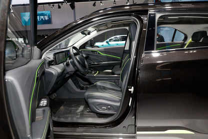 Hozon Auto Nezha U