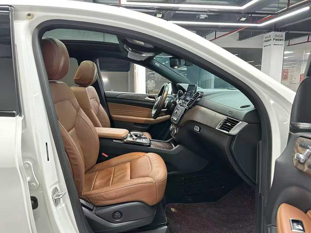 Certificated Used Mercedes-AMG GLE 43 4MATIC 2017