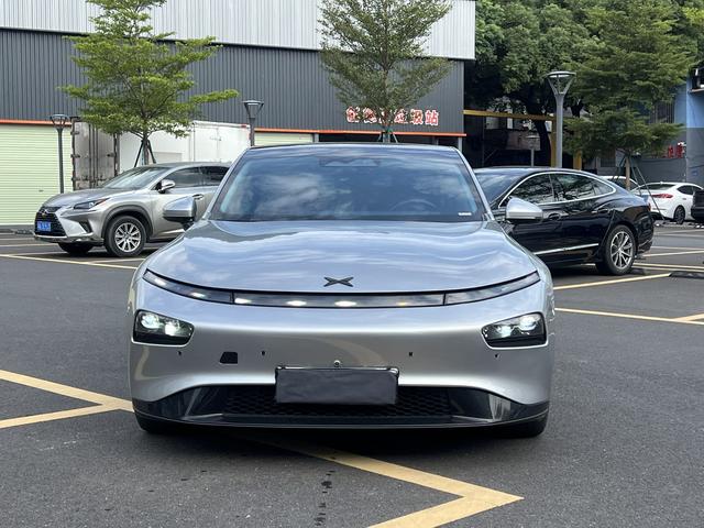 Pre-Owned XPeng P7 2022 Model 480E+