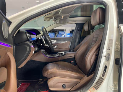 Certificated Pre-Owned Mercedes-Benz E-Class 2017 E 300 L Sport Luxury Edition - u22069052