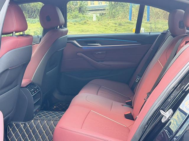 Certificated Pre-Owned BMW 5 Series PHEV 2021 535Le M Sport Package -u21644514