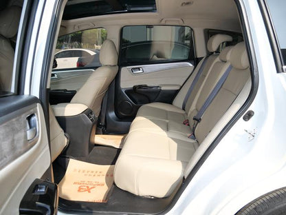 Certificated Used Dongfeng Honda Jade 2020 1.8L Automatic Comfort Version