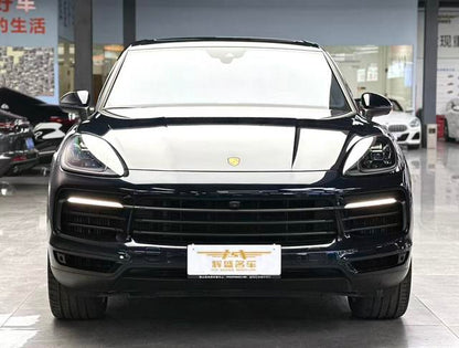Certificated Pre-Owned Porsche Cayenne 2023 Cayenne 3.0T Platinum Edition - u22049541