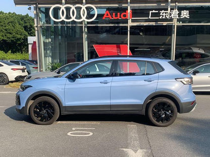 Certified Used SAIC Volkswagen Tharu 2025 Model New Elite 300TSI Elite Enjoyment Edition