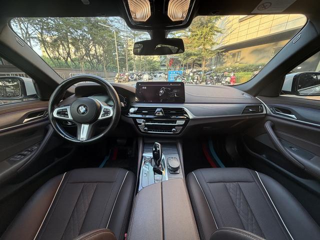 Certificated Pre-Owned BMW 5 Series PHEV 2021 535Le M Sport Package -u21538480