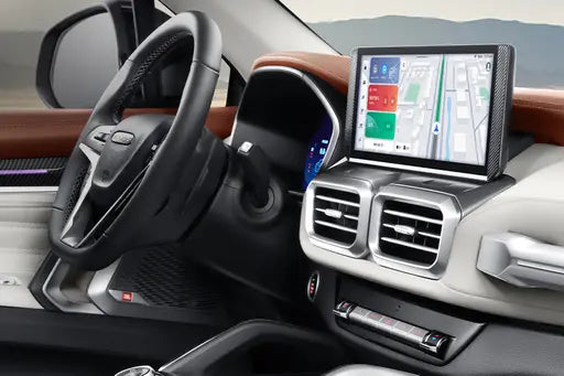 SAIC Maxus Territory