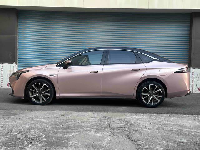 Pre-Owned AION S 2021 Model Plus 80 Long-Range Version