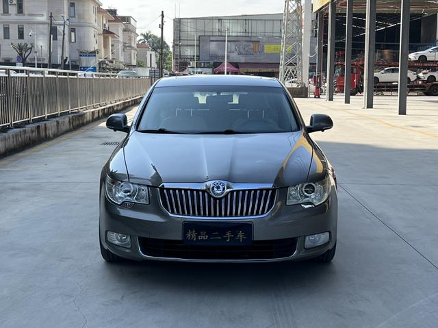 Certificated Pre-Owned Skoda Superb 2010 1.4TSI DSG Elegance Edition - u22063900