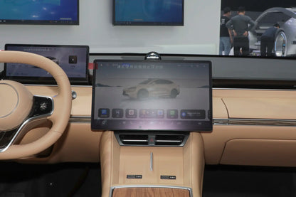 Chery LUXEED R7