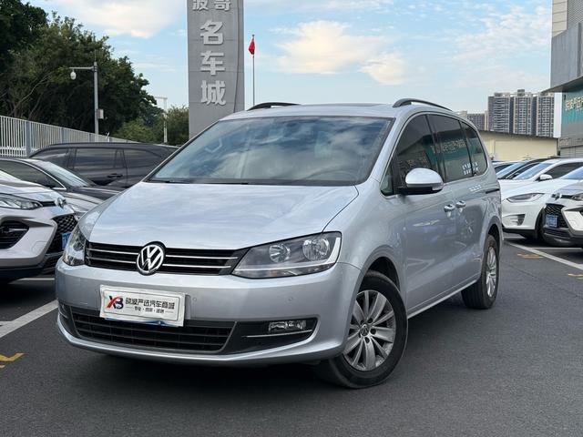 Certificated Used Volkswagen Sharan 2014 2.0TSI Standard Version - u22065686