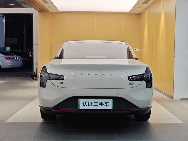 Pre-Owned XPeng MONA M03 2024 515 Long Range Edition