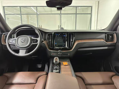 Certificated Pre-Owned Volvo XC60 PHEV 2023 T8 AWD Long-Range Inscription Luxury Edition -u22033569