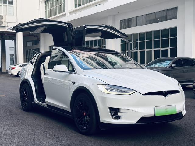 Pre-Owned Tesla Model X 2016 P100D Performance High-Performance Edition