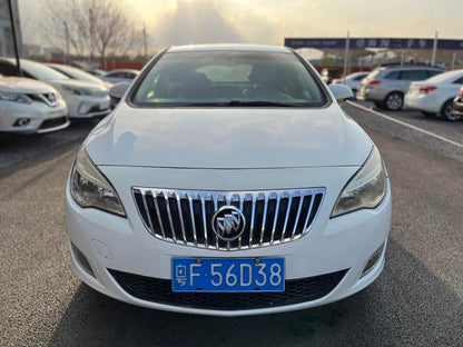 Certificated Pre-Owned SAIC-GM Buick Excelle 2013 XT 1.6L Manual Comfort Edition - u18423921