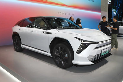 Dongfeng Honda S7