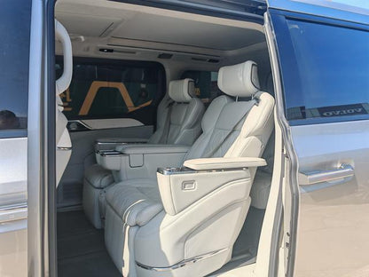 Pre-Owned Volvo EM90 2025 Model Ultra 6-Seater