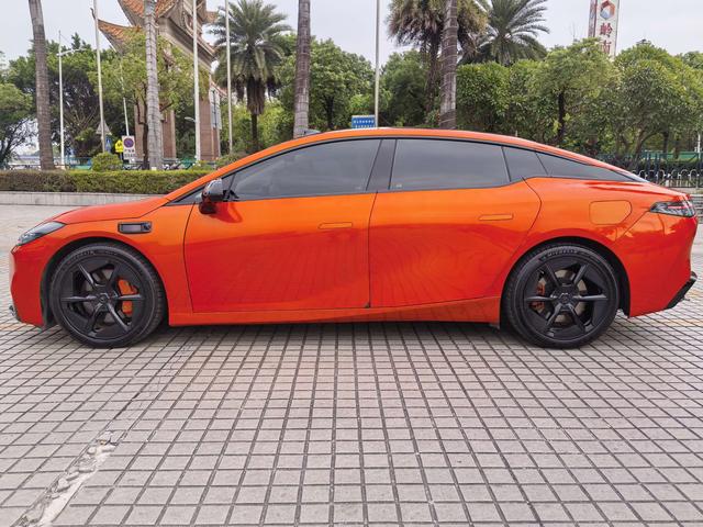 Pre-Owned Haobo GT 2023 710 RWD Super Charging MAX Edition (Ternary Lithium Battery)