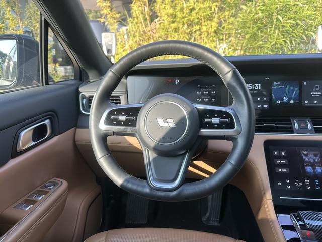 Pre-Owned Li Xiang ONE 2021 Extended Range 6-Seat Edition