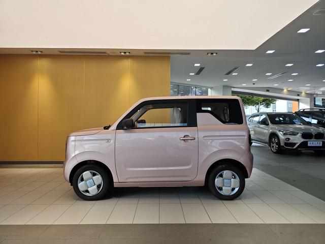 Pre-Owned Geely Panda 2024 200km Panda mini Longteng Version