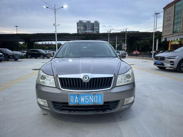 Skoda Octavia 2013 2.0L Manuelle Édition Yijie d'occasion certifiée - u21014256