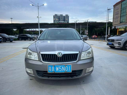 Skoda Octavia 2013 2.0L Manuelle Édition Yijie d'occasion certifiée - u21014256