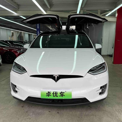 Pre-Owned Tesla Model X 2020 Long-Range Upgrade Version
