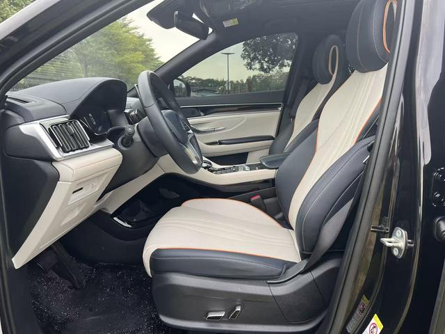 Certificated Pre-Owned BYD Song PLUS DM 2021 DM-i 110KM 2WD Flagship PLUS -u21466505