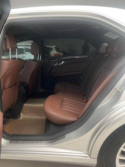 Certificated Used Mercedes-Benz E-Class 2014 Facelifted E 260 L Luxury - u22067512